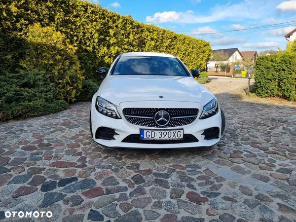 Mercedes-Benz Klasa C 220 d 4MATIC 9G-TRONIC - 6