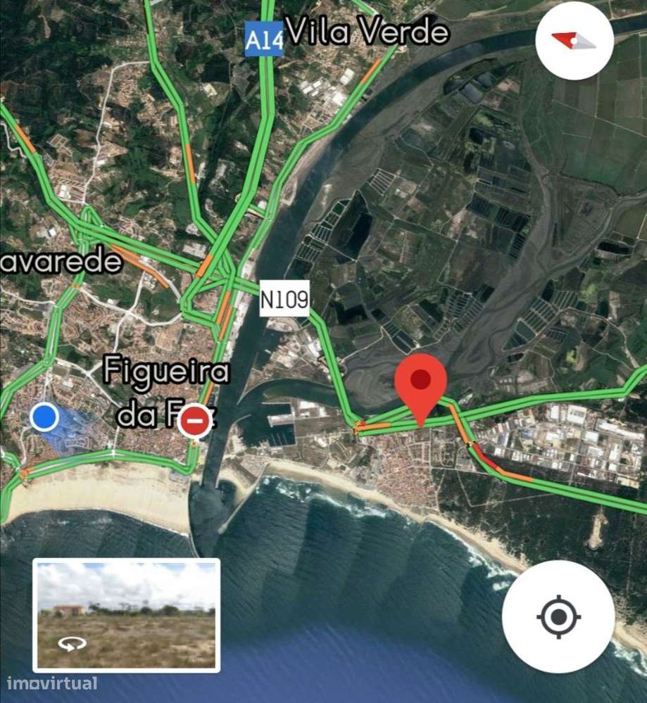 Terreno Urbano 2,6 Ha - Figueira da Foz-5