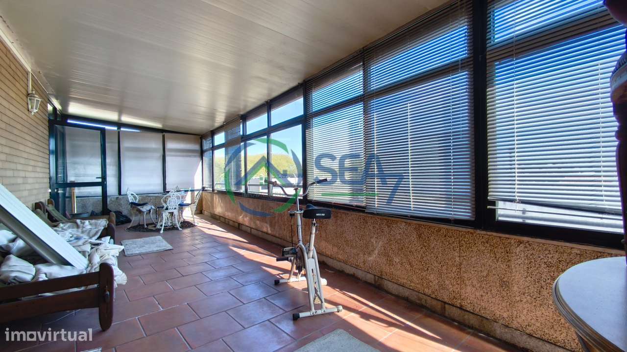 Apartamento T3 I Terraço I Garagem I Esposende-31