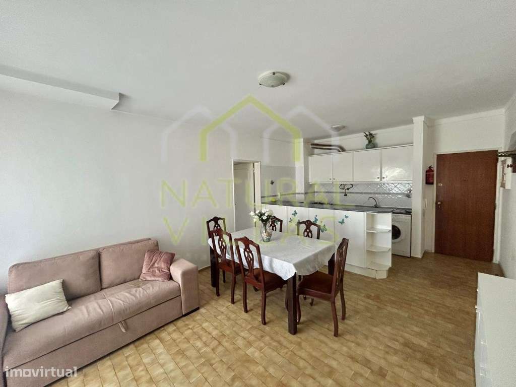Apartamento T2 no centro de Quarteira | DISPONÍVEL ABRIL 2026 - Grande imagem: 2/11