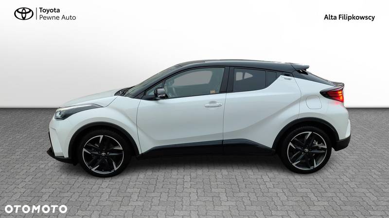 Toyota C-HR - 6