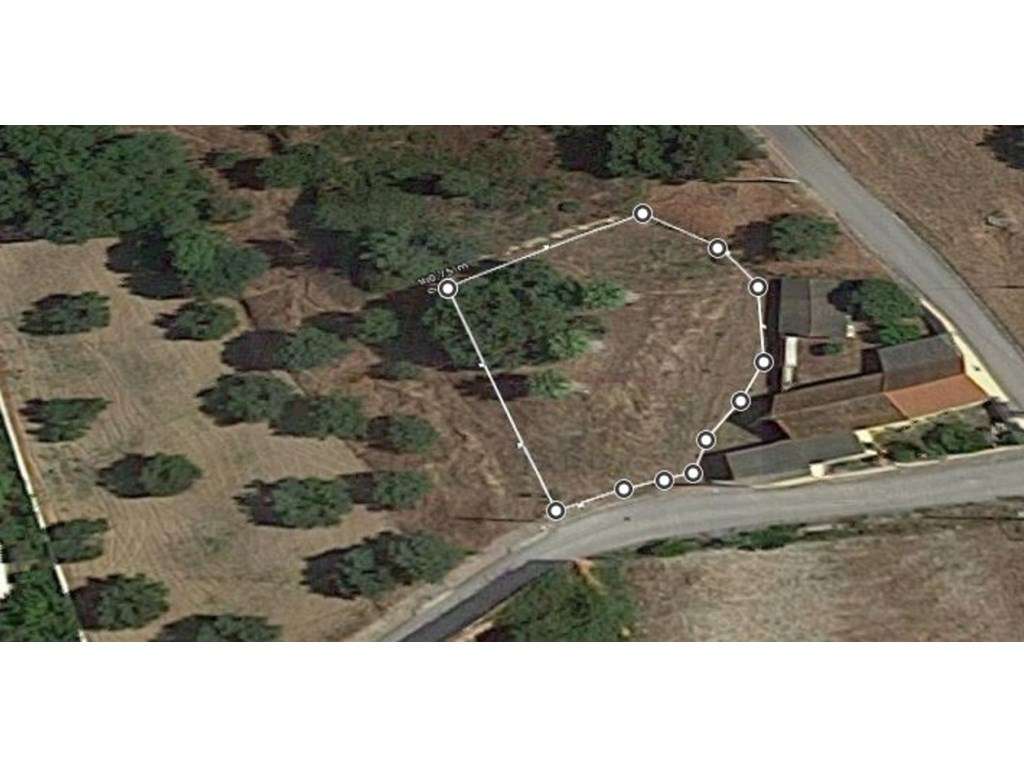 Lote para construção de moradia em Arruda dos Pisões-7