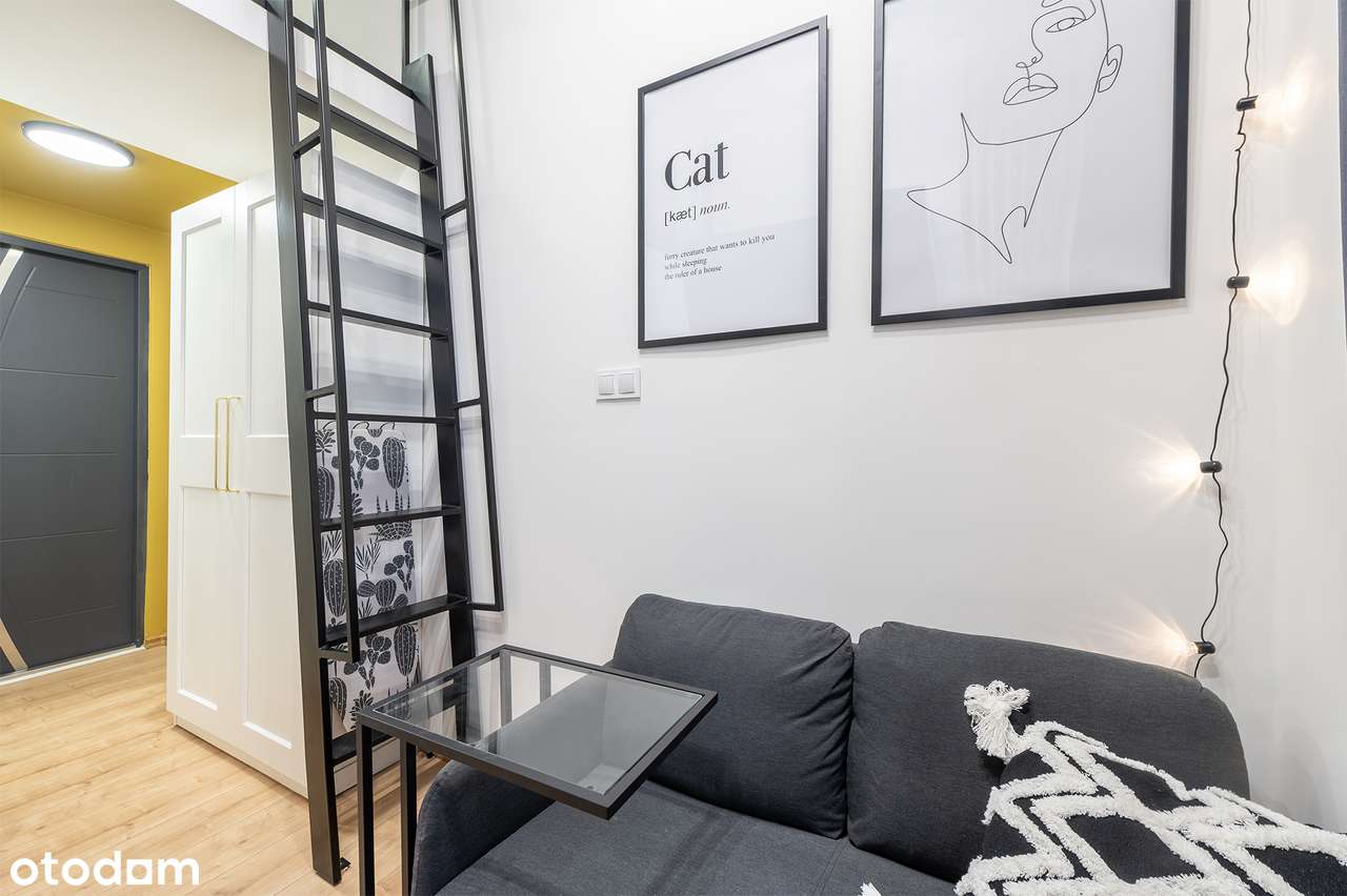 Mieszkanie inwestycyjne PREMIUM - dwie kawalerki obok Piotrkowskiej-10
