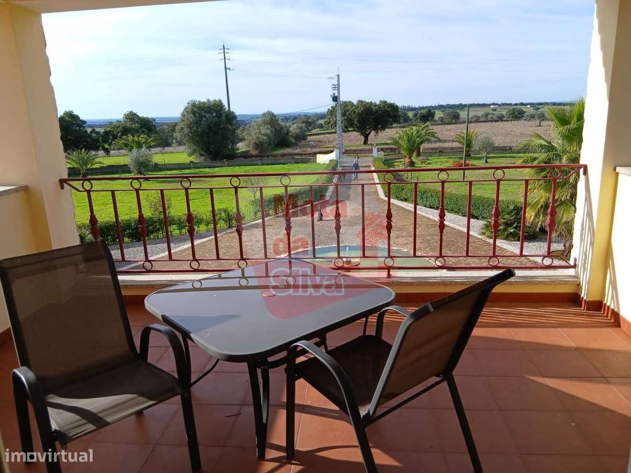 Excelente Quinta T4 em Cabeço de Vide, Fronteira-21