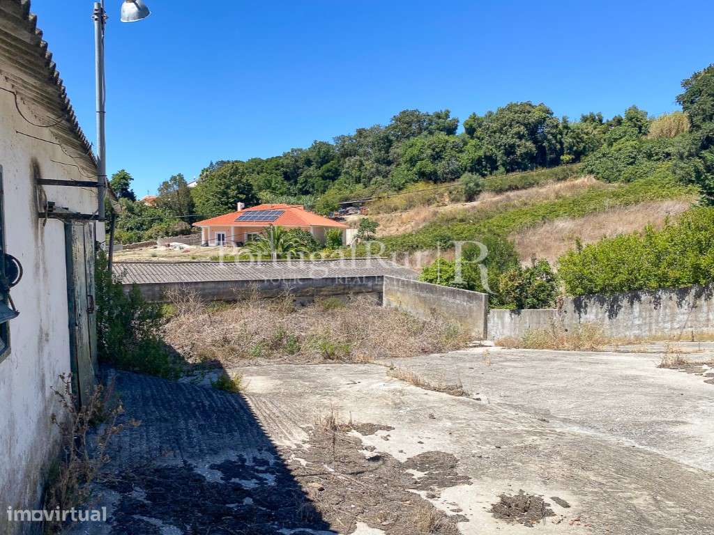 Complexo Agricola com 35.640 m² e 1.907 m² de área de construção-22