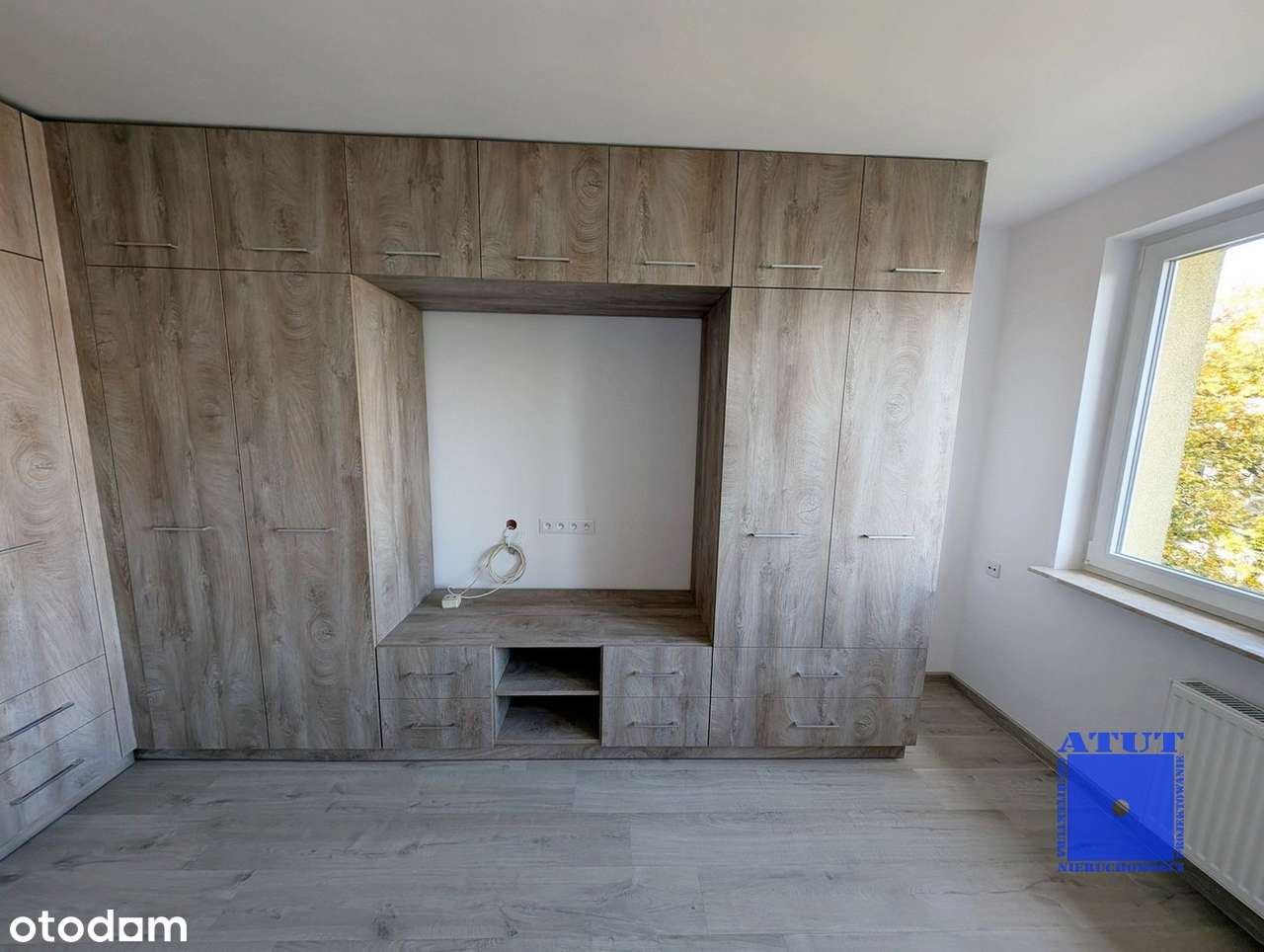 Kawalerka w ocieplonym bloku Zabrze ul. Roosevelta-10