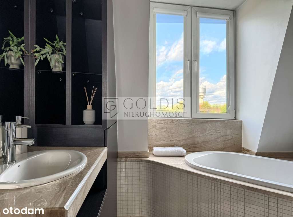 Dwupoziomowe mieszkanie jak dom w centrum - Pełny obrazek: 5/16