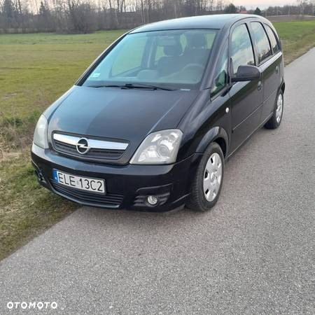 Opel Meriva 1.6 Essentia - 2