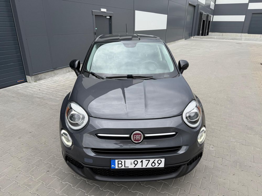 Fiat 500X 1.4 MultiAir Automatik 4x4 S&S Cross Plus 2020