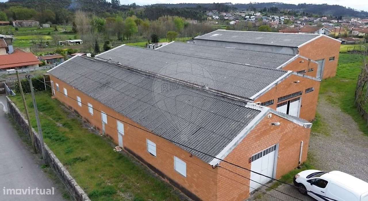 Armazém  para venda-3