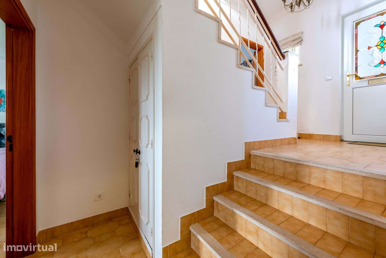 Espaçosa casa geminada de 3 quartos no Golf Santo António Resort, Bude-20
