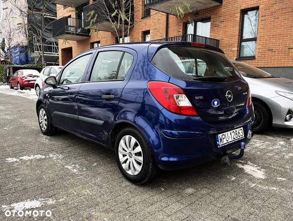 Opel Corsa - 4