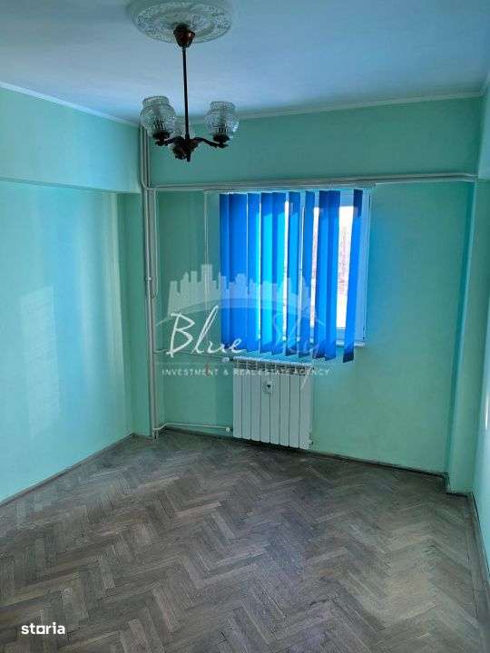 OPORTUNITATE RARA IN CAPITOL ! APARTAMENT 3CAM DEC, 2 BAI-12