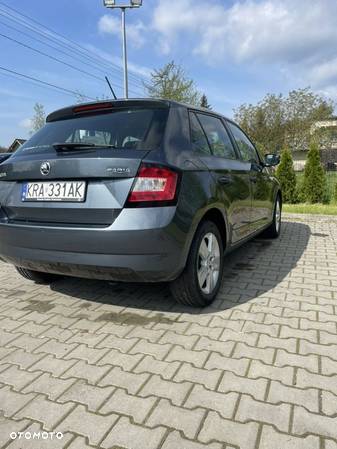 Skoda Fabia 1.2 TSI Ambition - 3