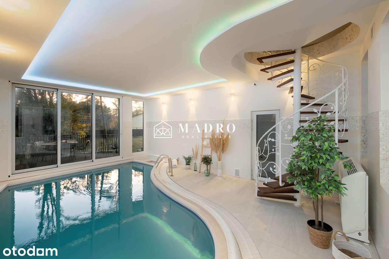 Wyjątkowa rezydencja w Pobierowie | Inwestycja, dom, apartamenty - Pełny obrazek: 5/20