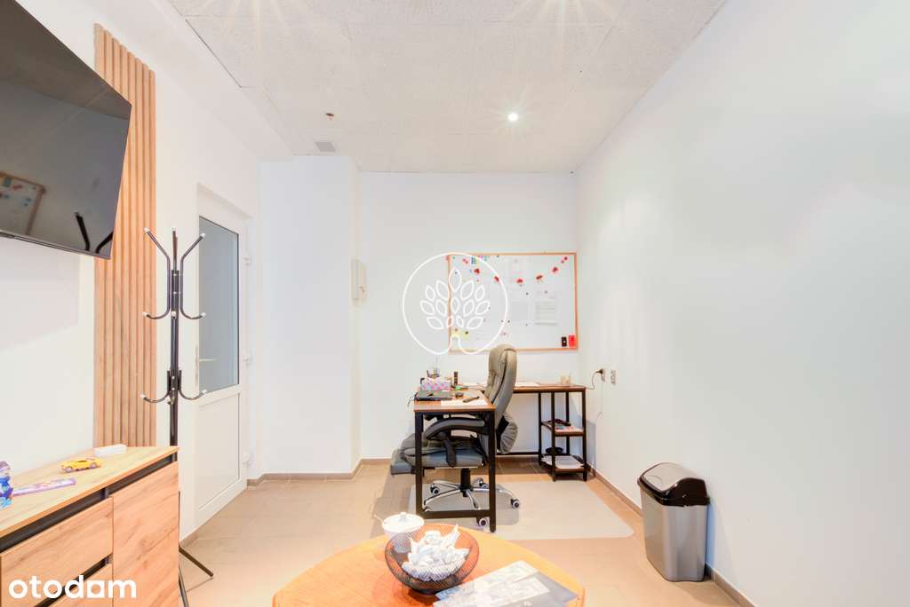 Przestronny lokal biurowy w Centrum Bydgoszczy - Pełny obrazek: 5/19