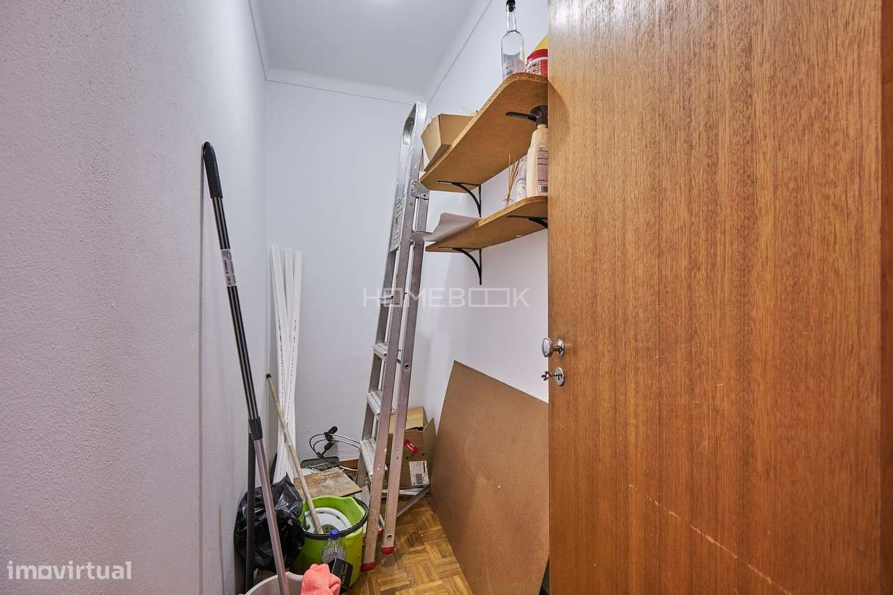 Moradia T3 com Potencial transformação para T4 | Quinta do Anjo, Palme-20