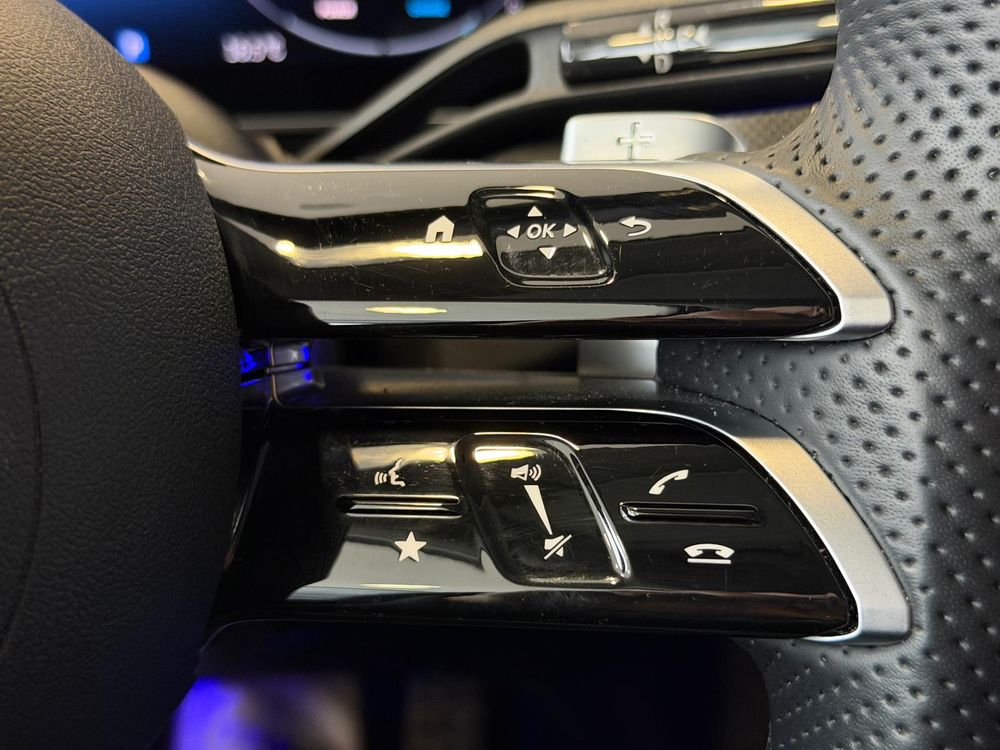 Mercedes-benz Glc AMG 4MATIC SUV HAK Salon Polska FV23%