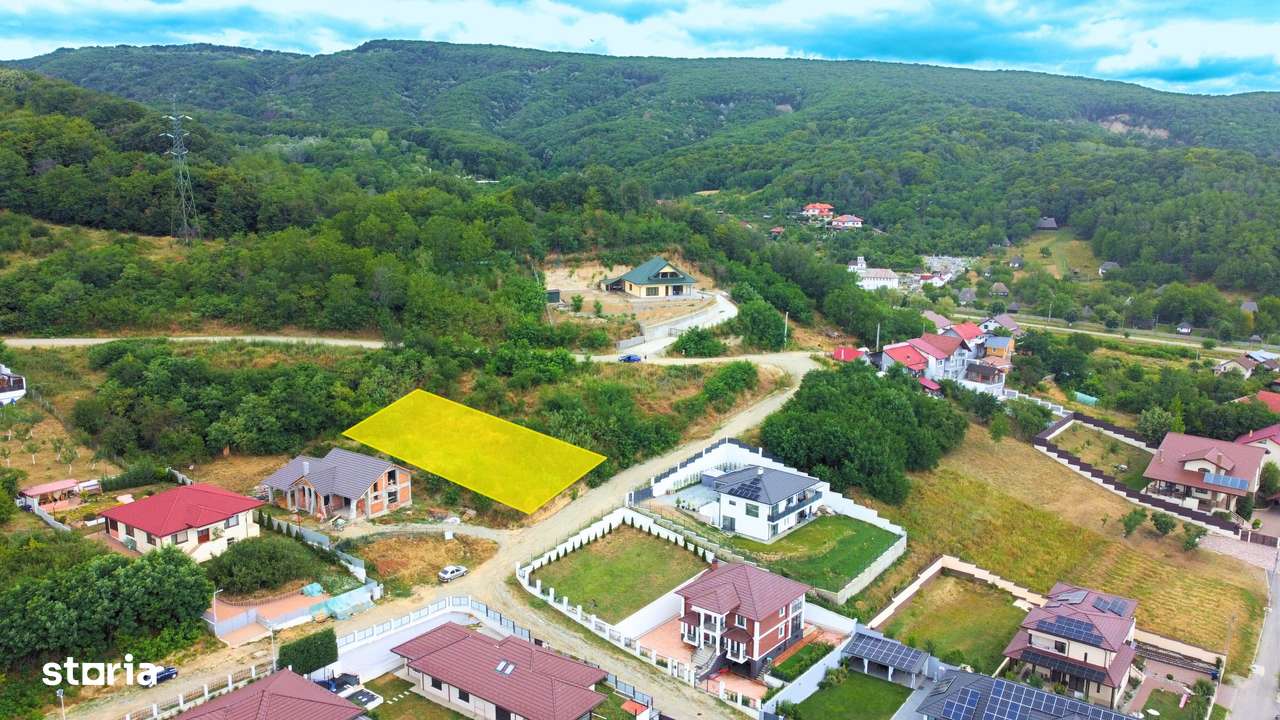 TEREN INTRAVILAN - RAMNICU VALCEA - Imagine principală: 1/11