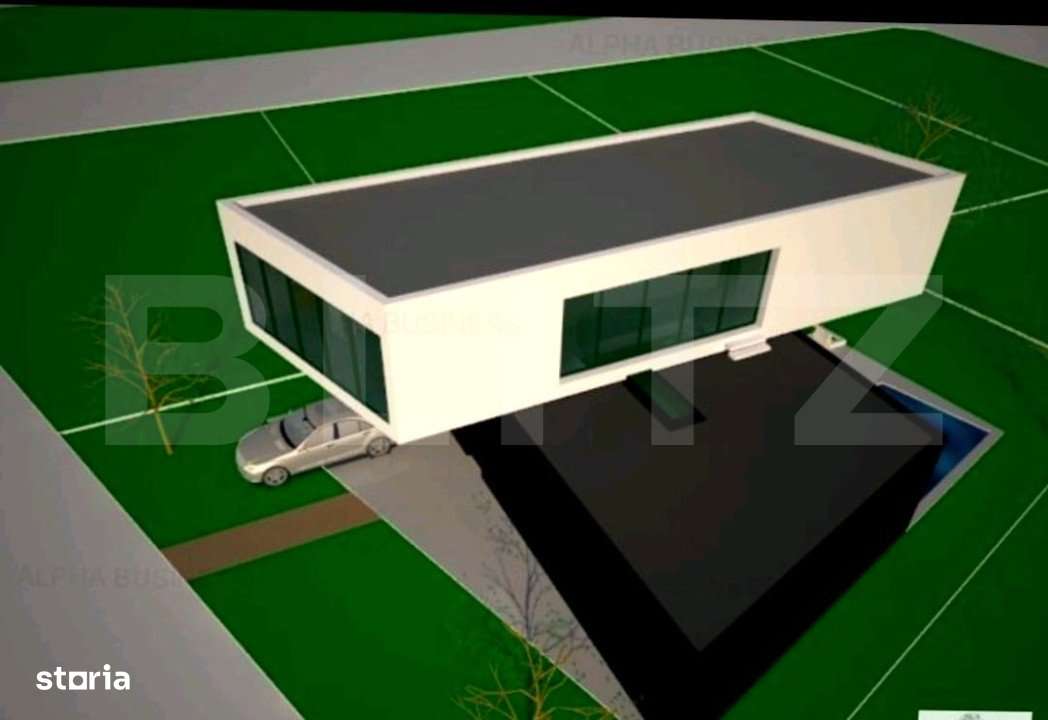 Casa, 6 camere, 213 mp,, zona Lunei - Imagine principală: 4/6