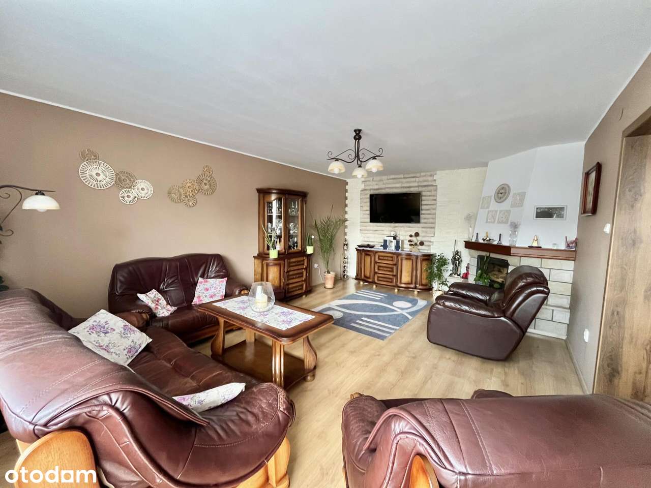 Dom z furtką do lasu, tuż przy Górze Św. Anny - Pełny obrazek: 4/20