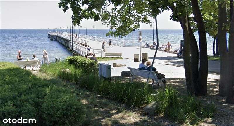 Gdynia Orłowo działka z pozwoleniem na budowę