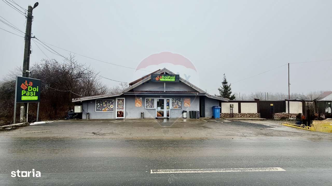 Spațiu comercial de vânzare-0