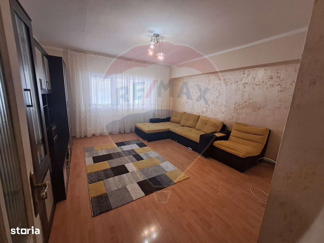 Apartament 2 camere, 57 mp, mobilat, 2 balcoane, Ștefan cel Mare - Imagine principală: 1/10