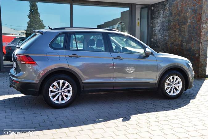 VW Tiguan 1.6 TDI Trendline - 18