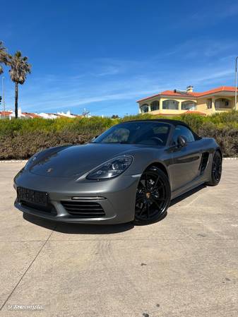 Porsche 718 Boxster 2.0 PDK - 1