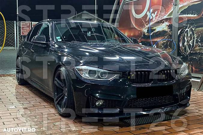 Pachet Exterior BMW Seria 3 F30 (2012-2019) M3 Look - 5