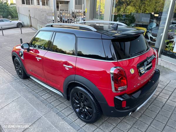 MINI Countryman Cooper SE ALL4 Auto - 10