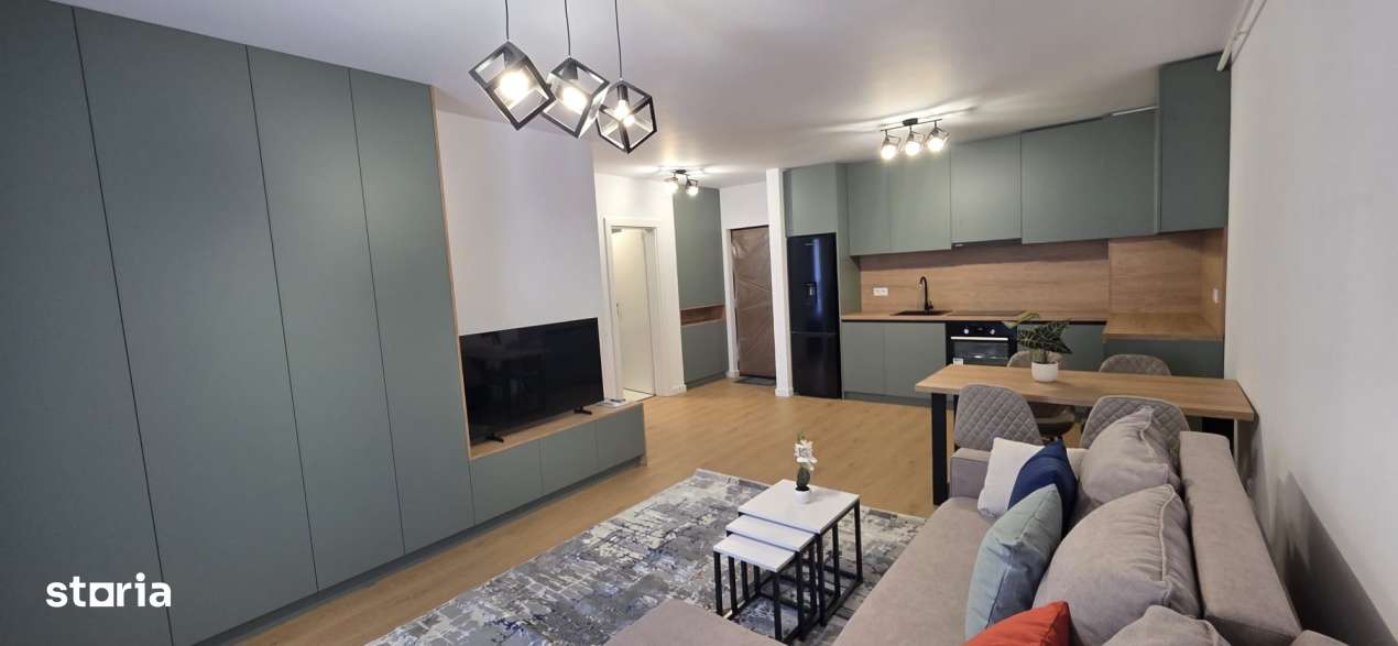 Comision 0% Ap 2 cam, 45 mp, terasa, ultrafinisat, zona Eroilor