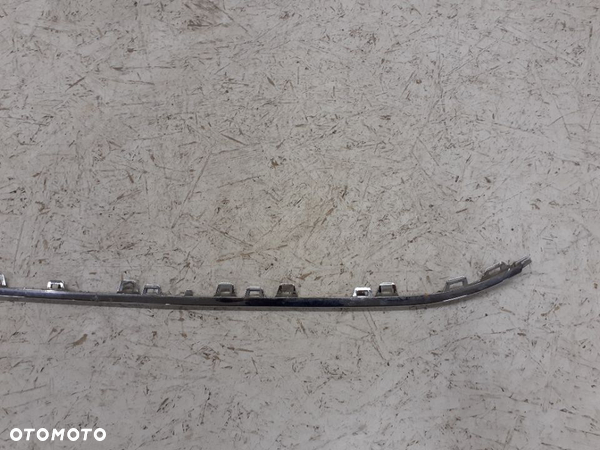 LISTWA ZDERZAKA CHROM VW PASSAT B8 3G0853245 - 4