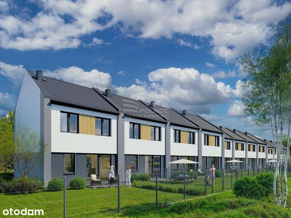 4 pokoje, ogród, 2 miejsca park., ul. Żurawia - Pełny obrazek: 4/8