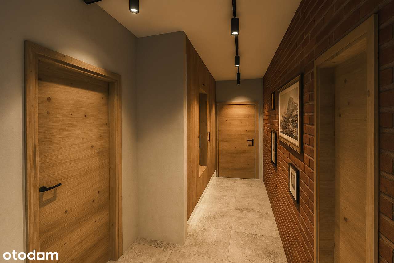 4-pokojowe / Ogród 50 m2 / wykończone pod klucz / 500 m do metra-10