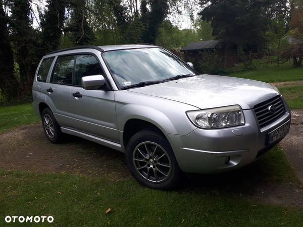 Subaru Forester 2.0 XA 000 - 4