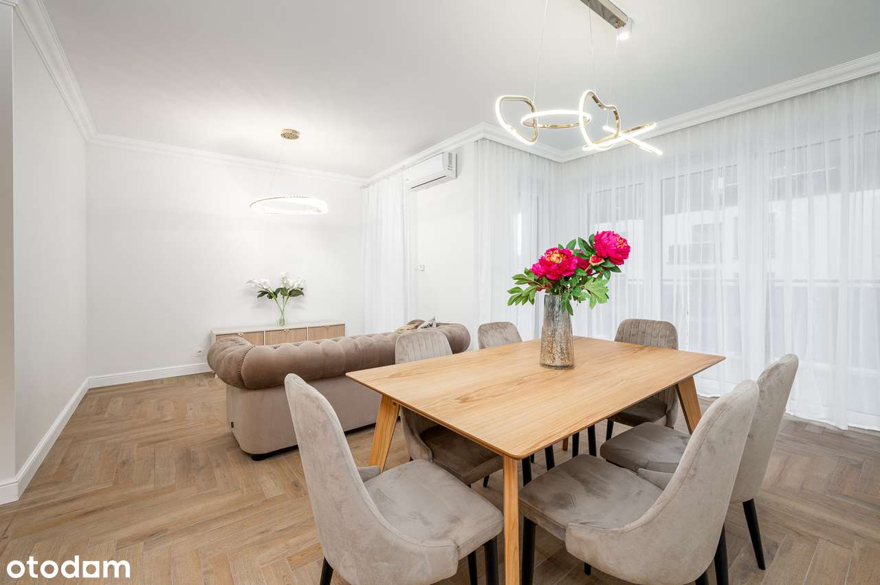 Nowoczesny 2 pokojowy apartament z dużym balkonem - Park Moniuszki - Pełny obrazek: 4/18