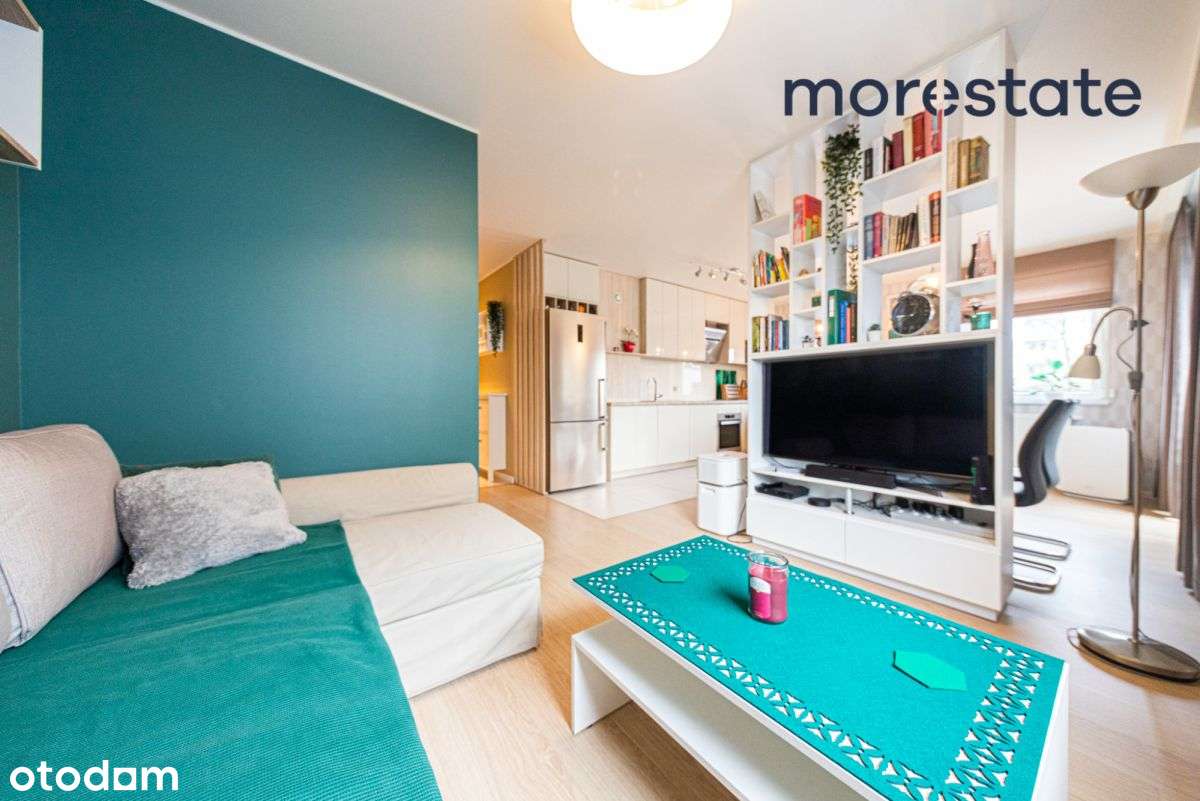 4 pok. z garażem przy Parku Wodnym-4