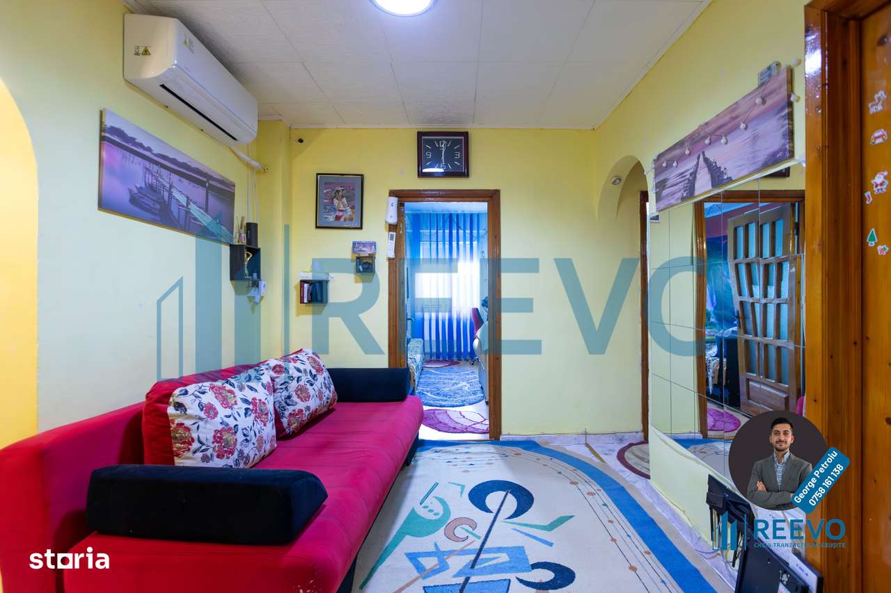 Apartament cu 3 camere decomandat,  Mioriței - Imagine principală: 2/20