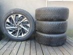 Koła 235/55R18 Hyundai Tuscon Kumho całoroczne 6,7 - 1