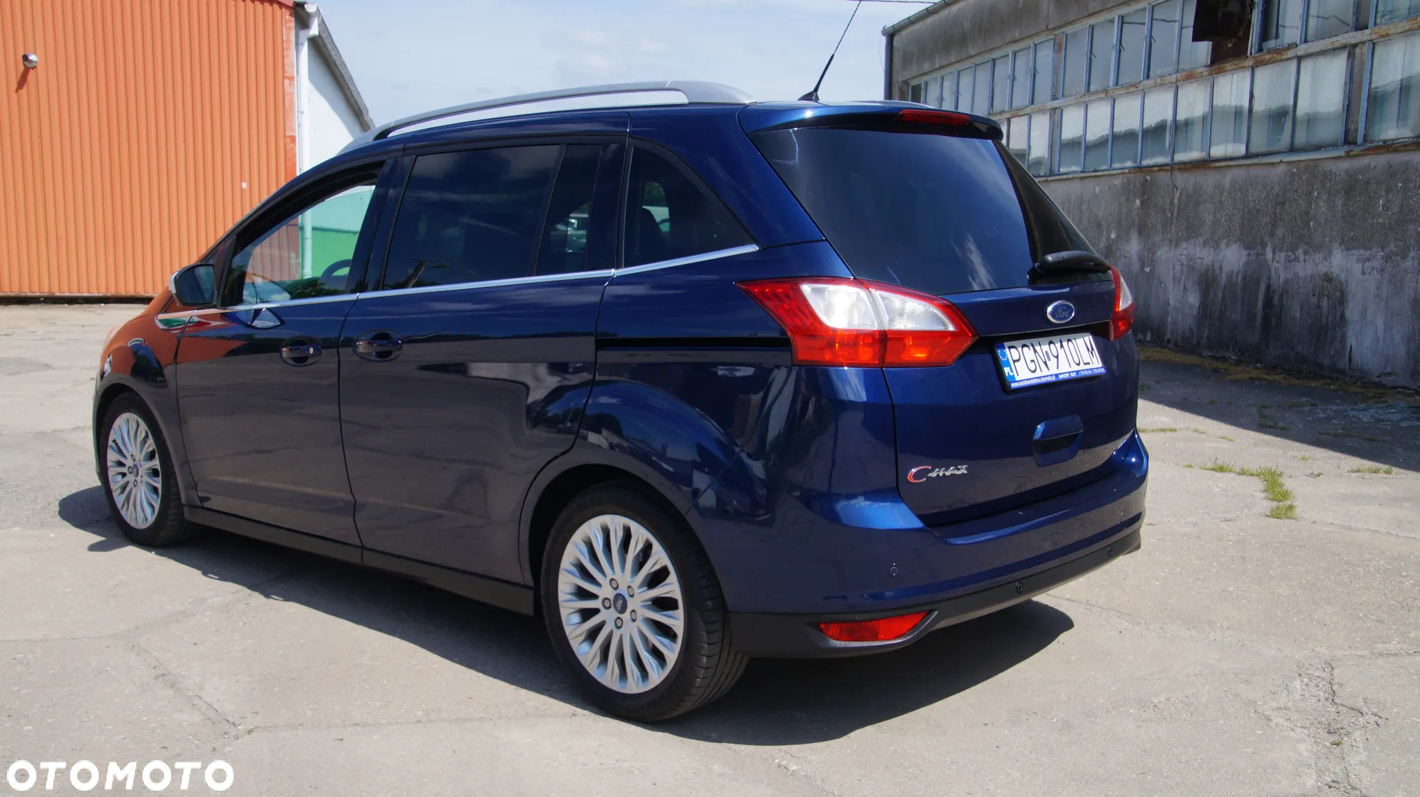 Ford C-MAX 2.0 TDCi Titanium MPS6 - 32