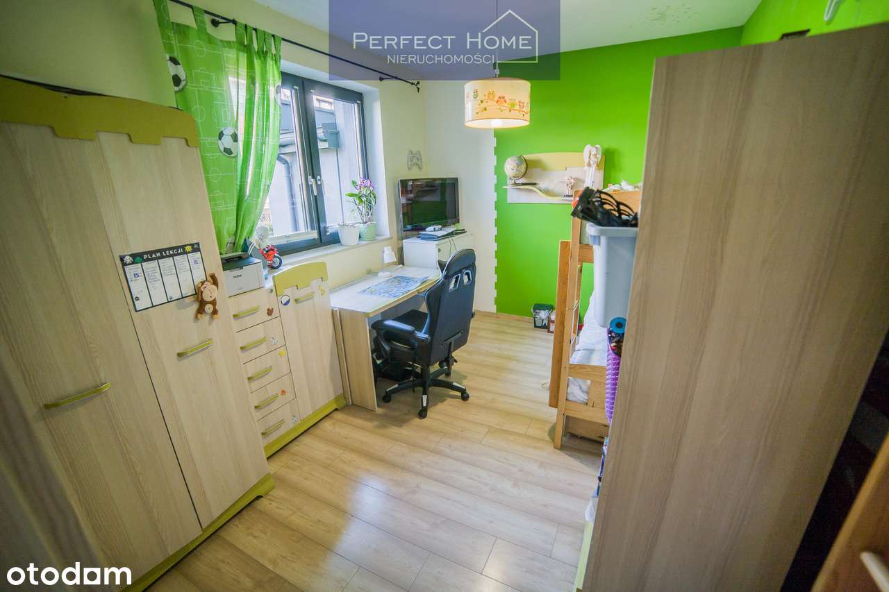 Widok na góry – komfortowe mieszkanie z balkonem Skoczów-10