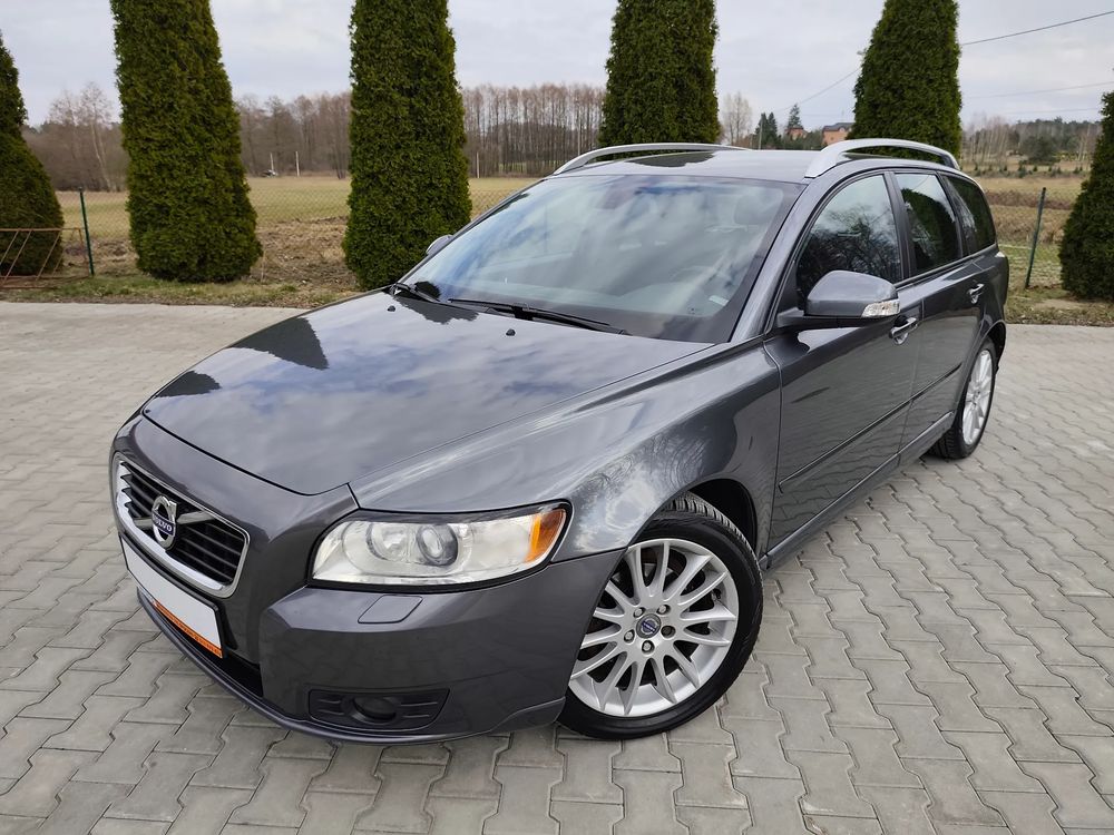 Volvo V50 DPF D2 Business Edition 2011