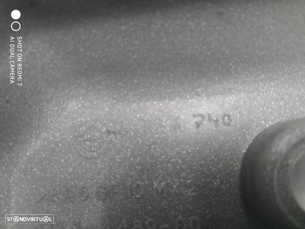 Tampa Motor Bmw E39 7786740 - 3