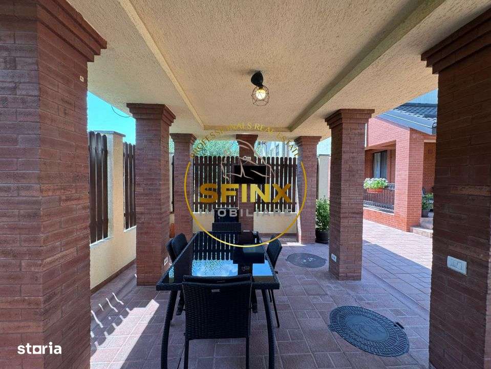 Casa 5 camere Popesti Leordeni | Curte, gradina, foisor, parcare-6