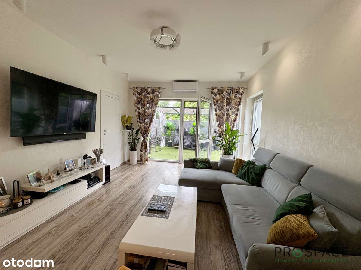 Apartament z tarasem - Pełny obrazek: 2/20