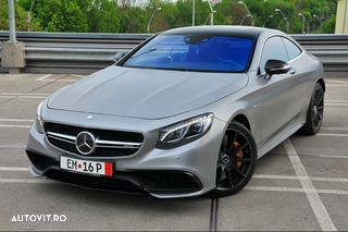 Mercedes-Benz S AMG 63 Coupe 4Matic AMG Speedshift 7G-MCT