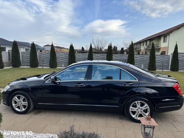 Mercedes-Benz S 350 CDI 4M BlueTEC Long Aut - 12