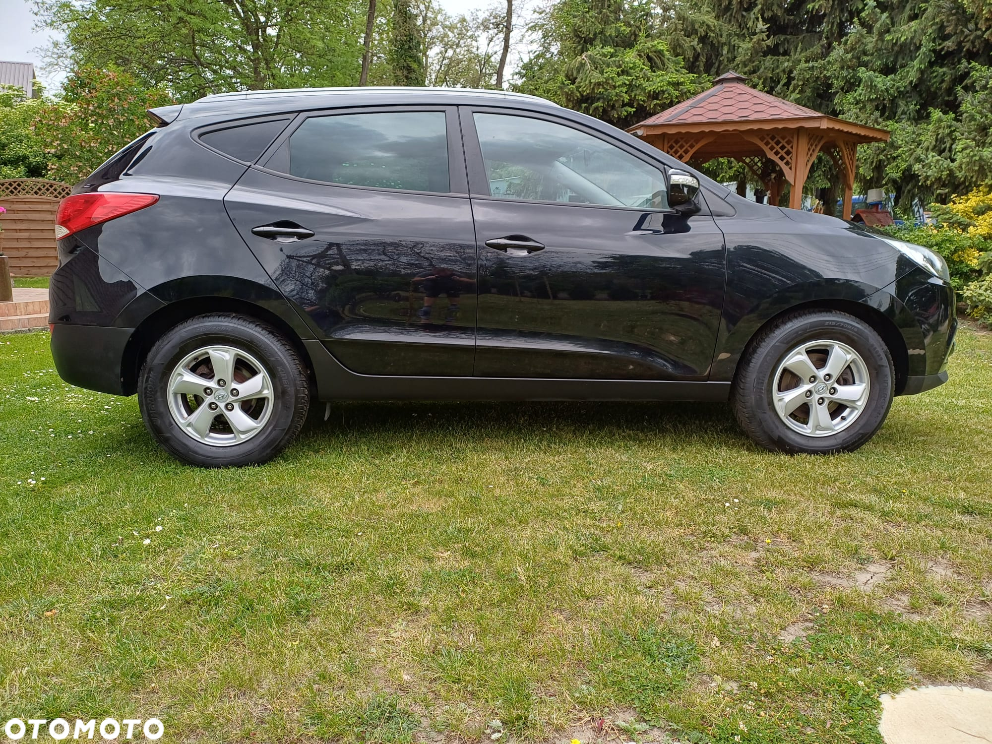 Hyundai ix35 1.7 CRDi 2WD Comfort - 22